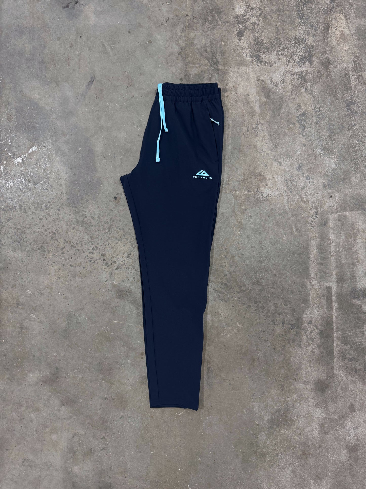 Trailberg Crest 2.0 Pant - Deep Ocean / Cyan