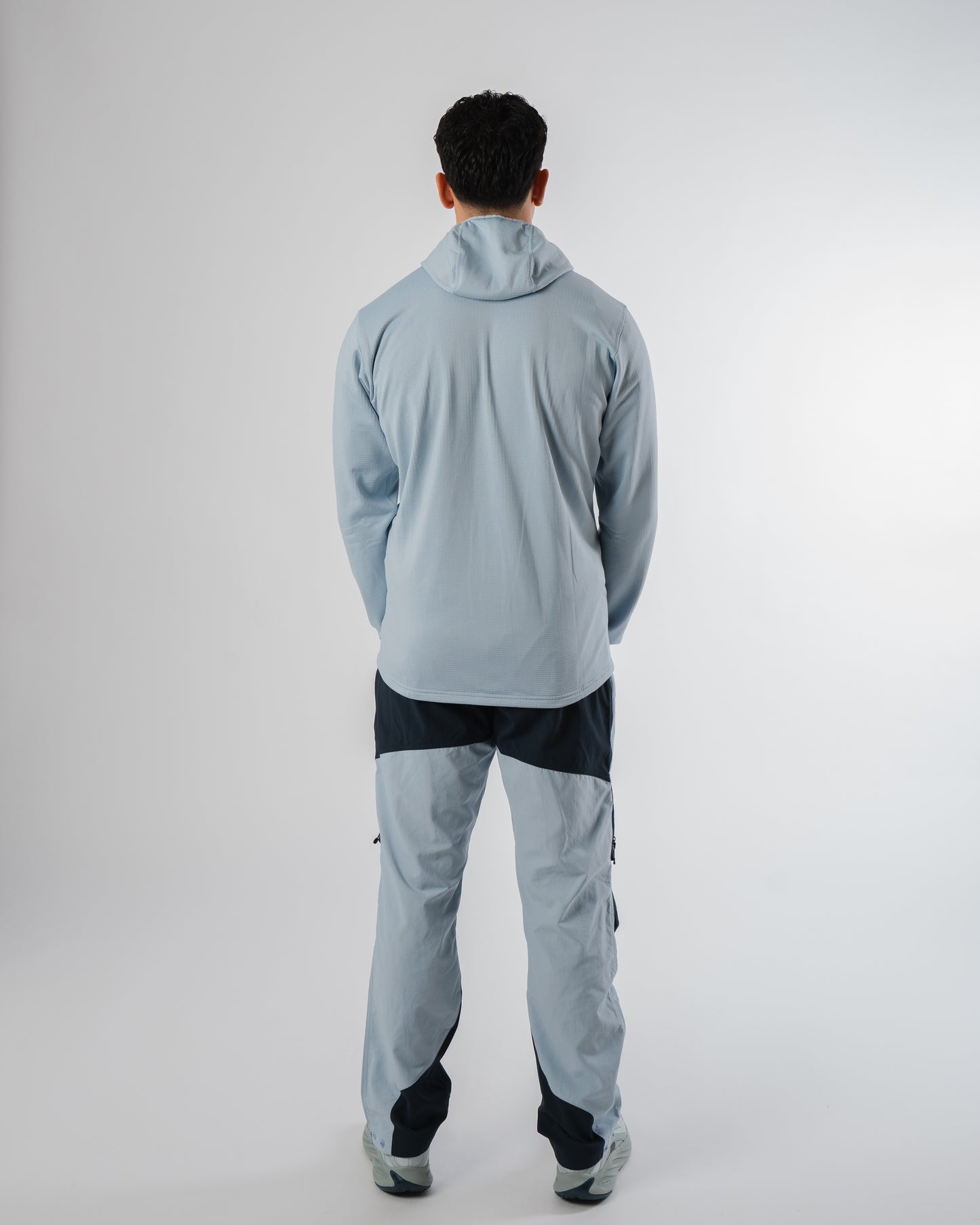 Montane Protium Frost Blue Set - Jacket / Pant