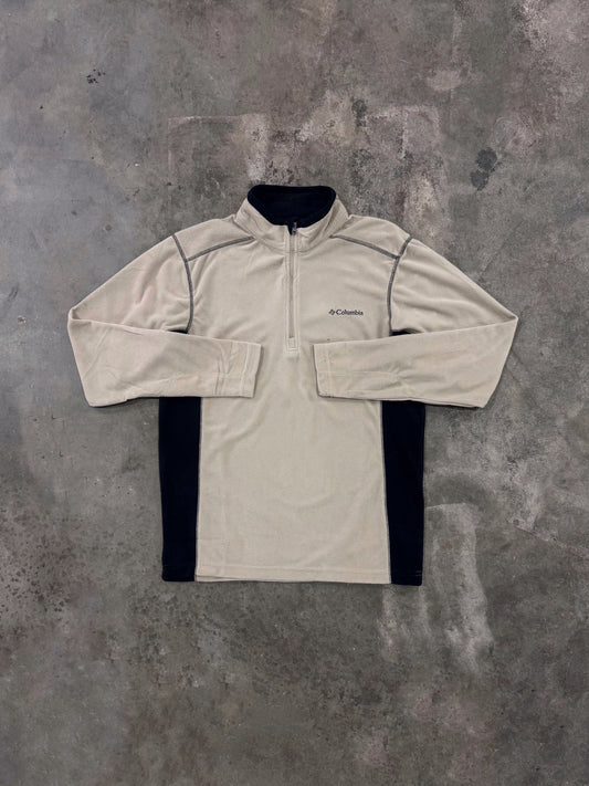 Columbia Klamath Range Quarter Zip - Ancient Fossil