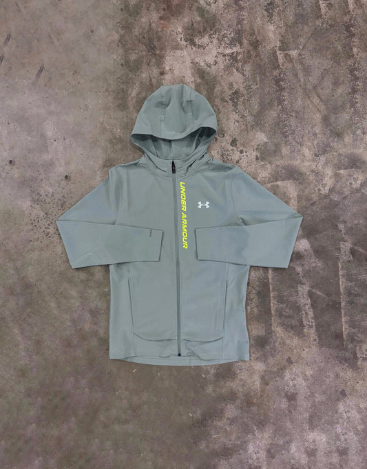 Under Armour Storm Jacket - Silica Green