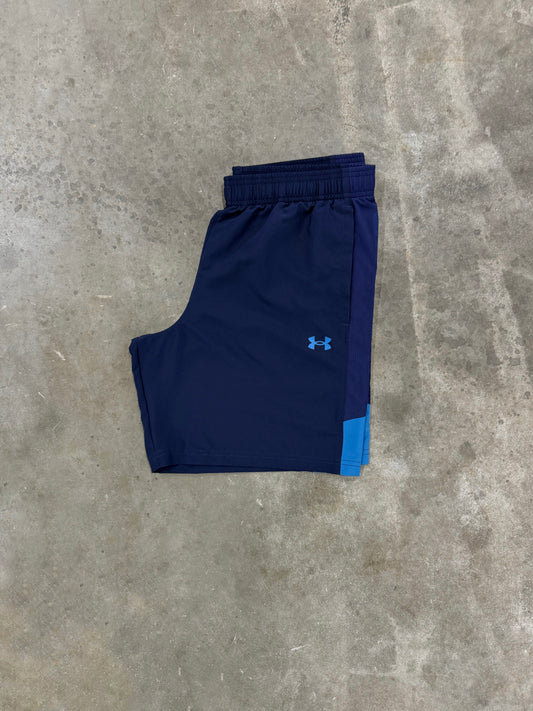 Under Armour Junior Tech Utility Short - Midnight Navy
