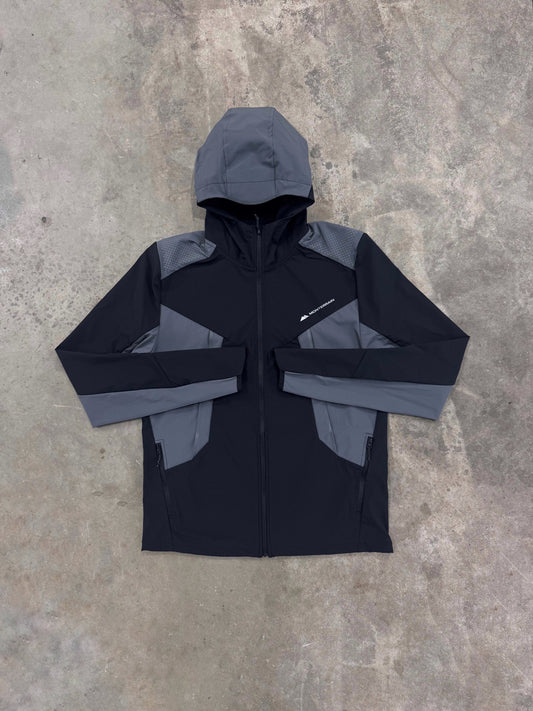 Monterrain Dynamic 2.0 Woven Jacket - Black