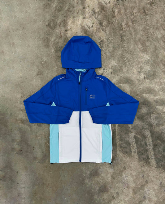 Cruyff Junior Igneous Windbreaker - Blue