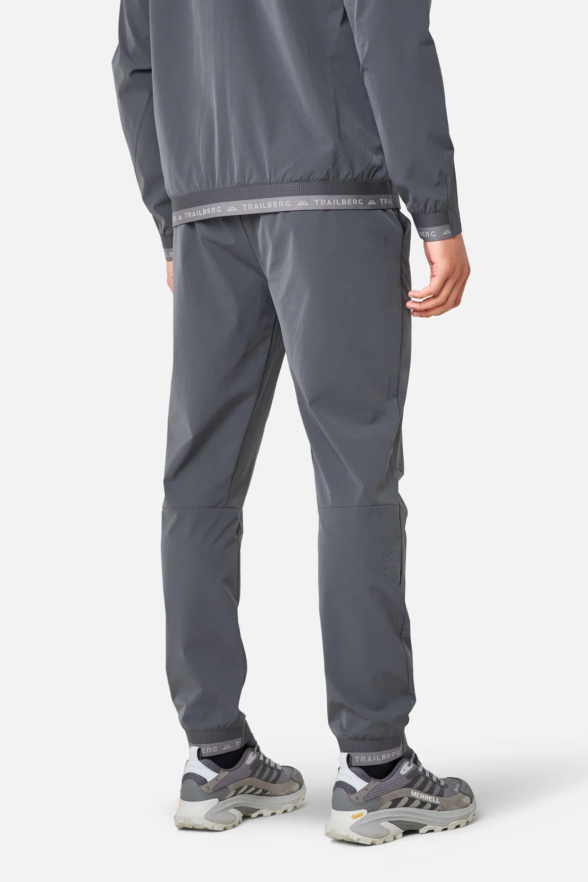 Trailberg Frontier 3.0 Pant - Volcano Grey