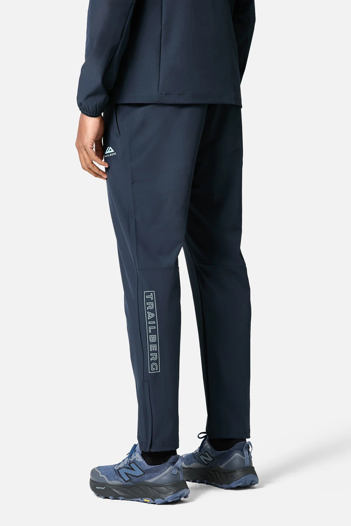 Trailberg Crest 2.0 Pant - Deep Ocean / Cyan