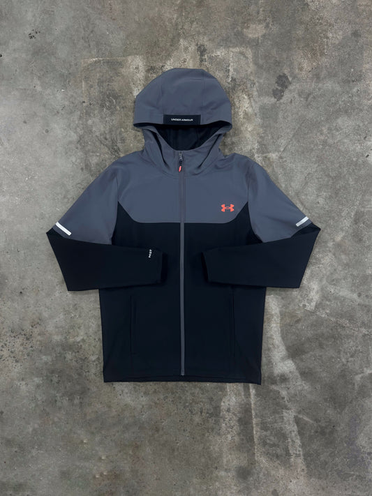 Under Armour Utility Jacket - Black / Red