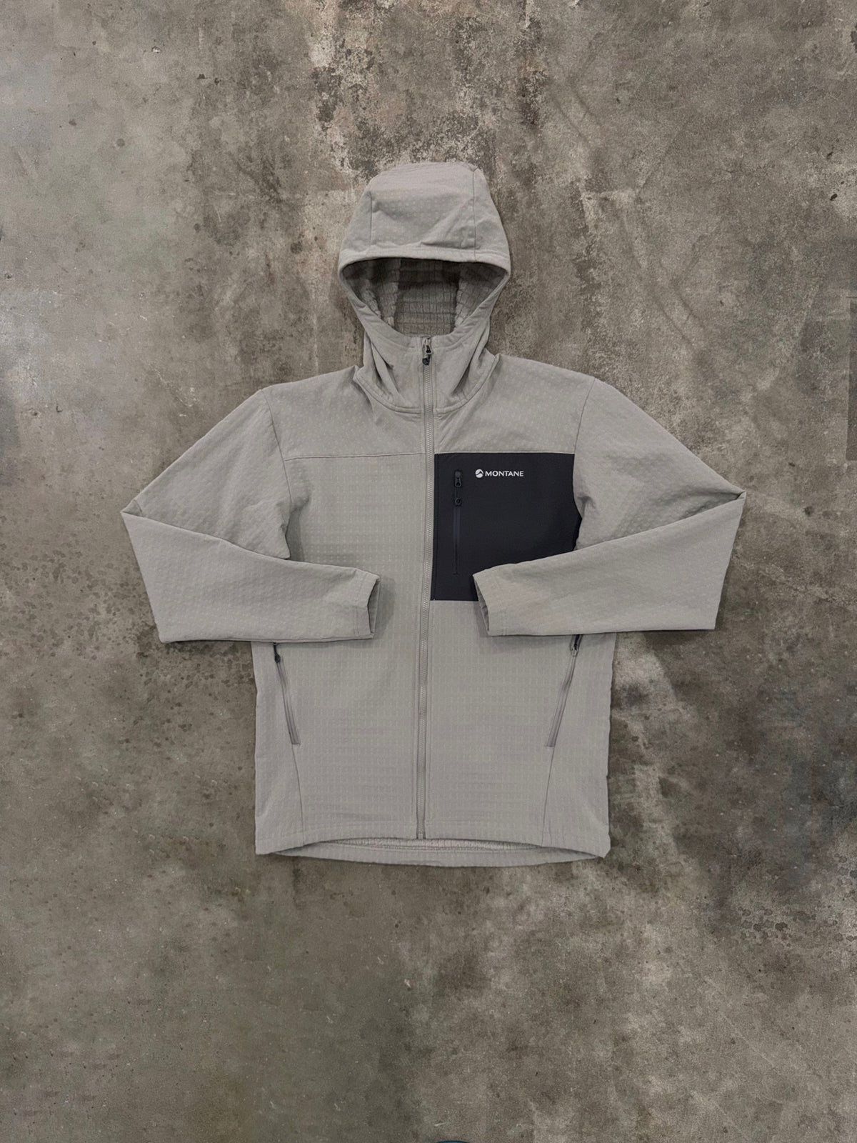 Montane Dura Hoodie - Ridge from DripModa