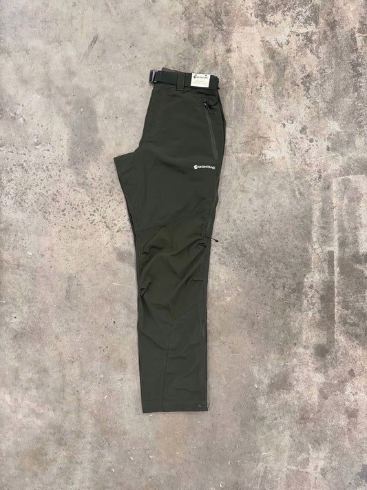 Montane Terra Pant - Oak Green