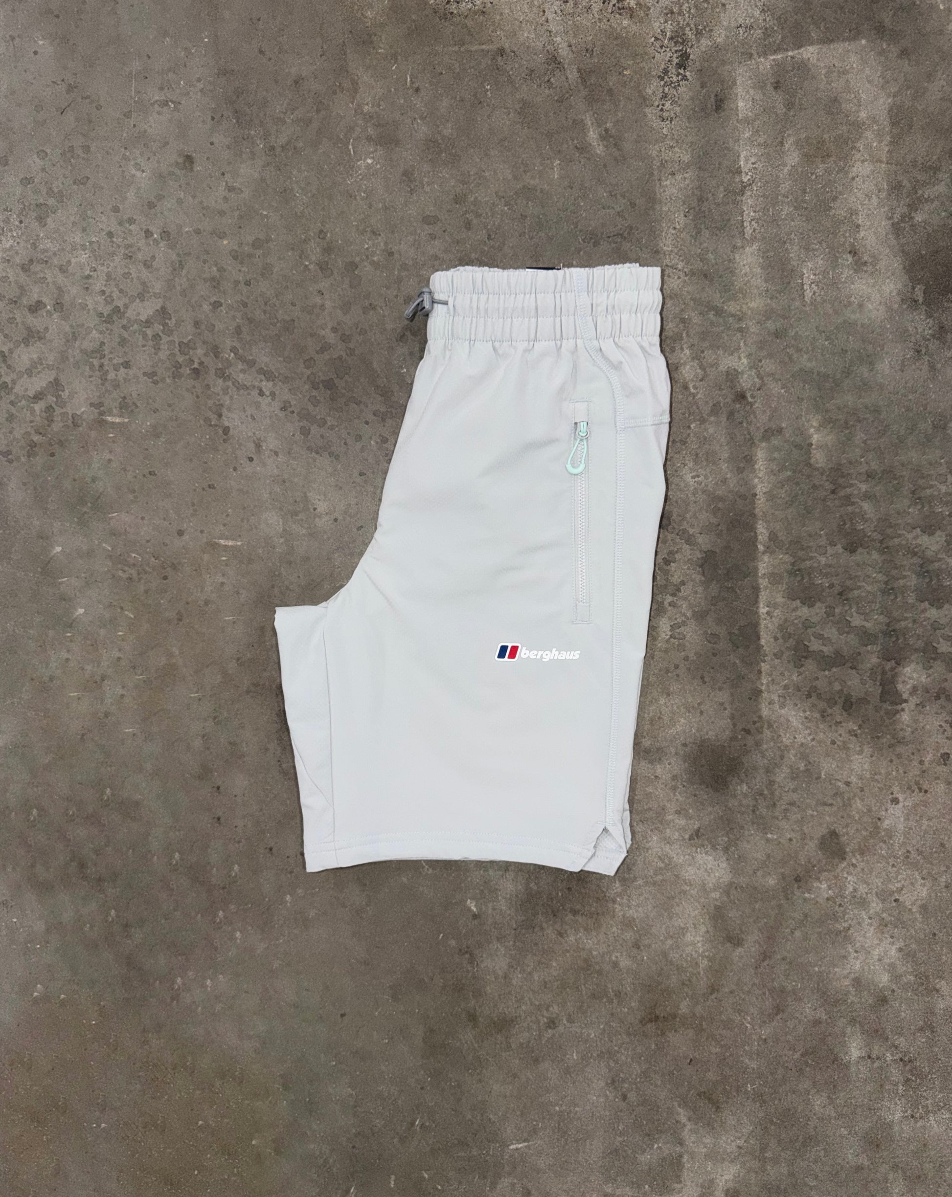 Berghaus Greenbank Short - Grey from DripModa