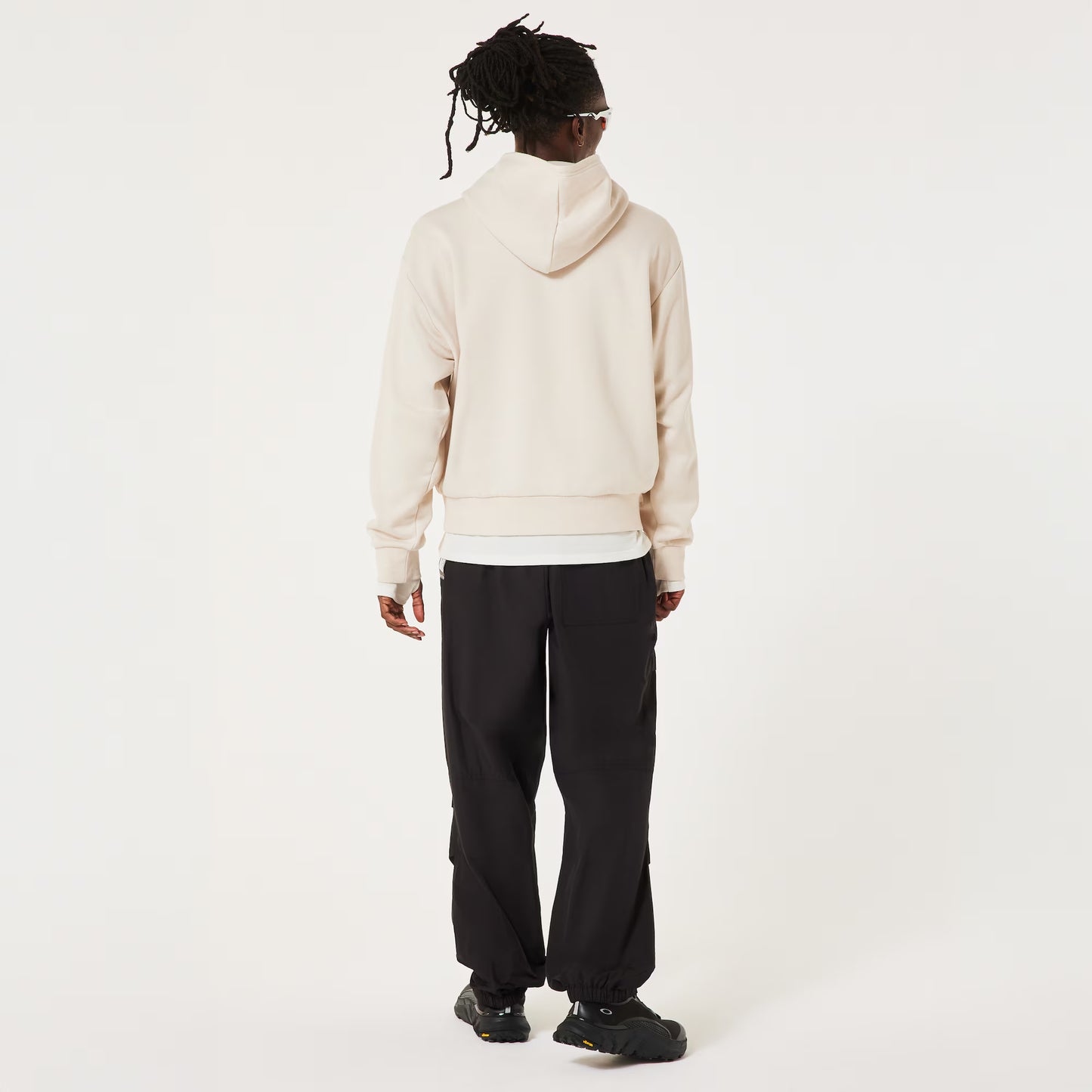 Oakley Metal Rise Hoodie - Mist from DripModa