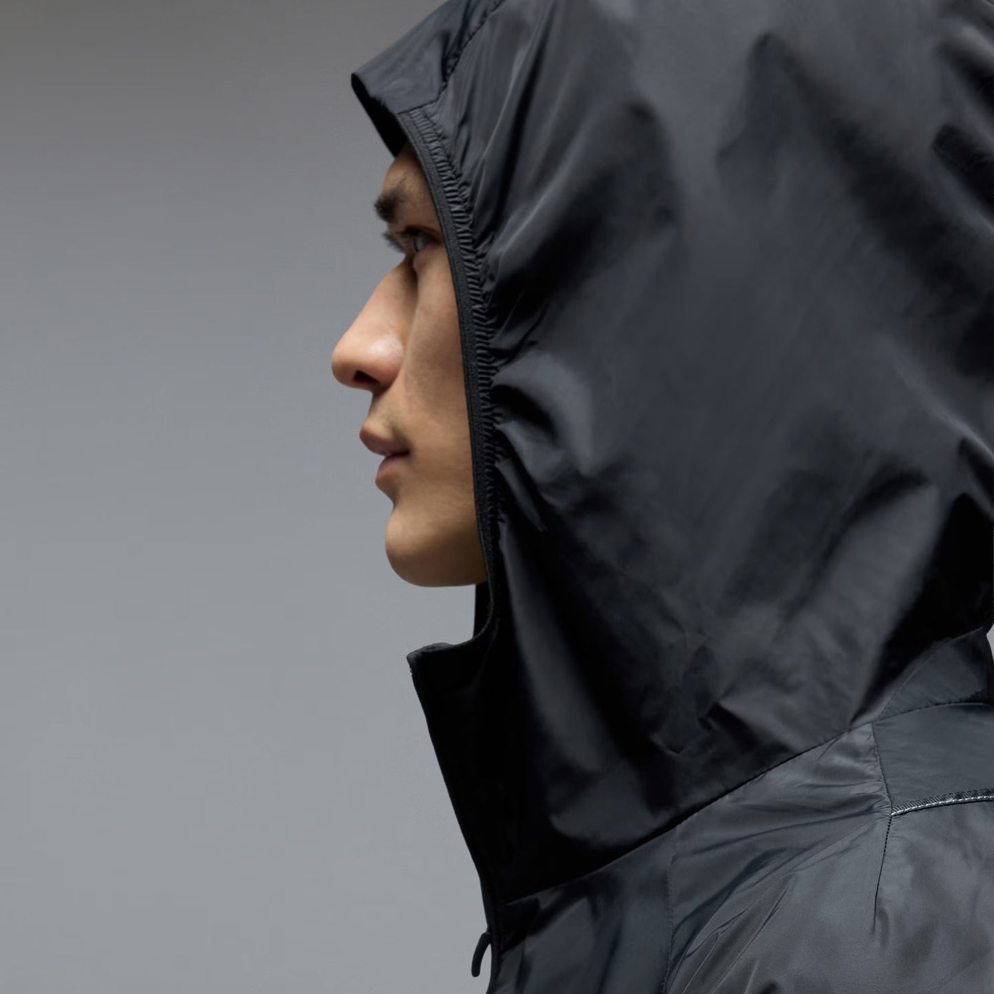 Oakley Edge Force Windbreaker - Black from DripModa
