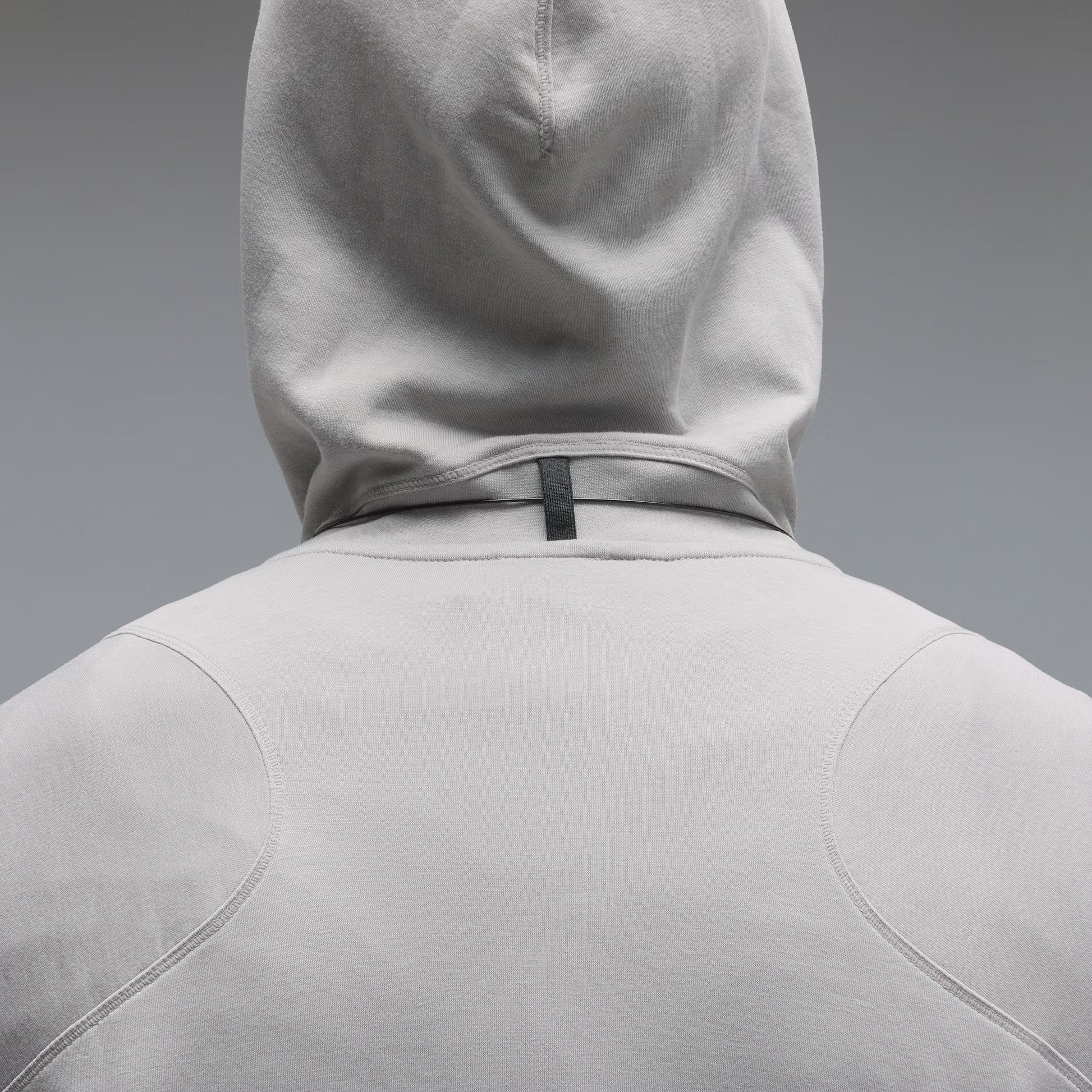 Oakley Edge Force Hoodie - Cement Grey from DripModa