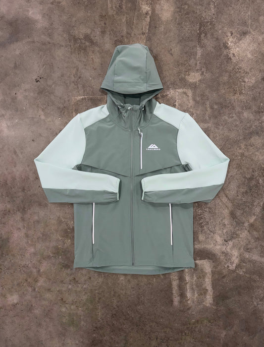 Trailberg Rapid Dash 2.0 Jacket - Willow Green from Dripmoda