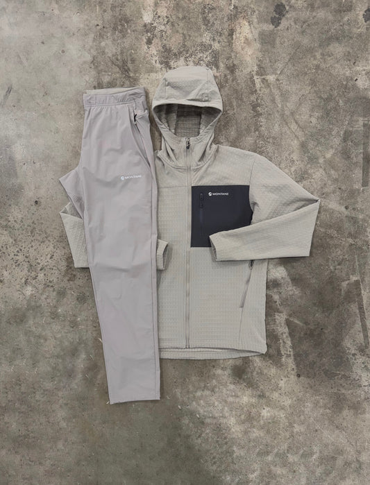 Montane Dura Ridge Tracksuit - Hooded Jacket / Pant