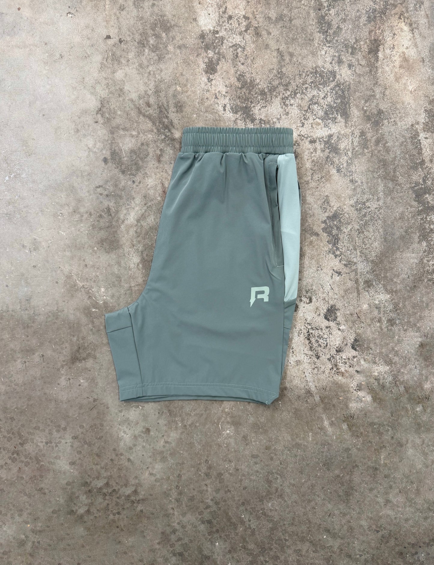 Reprimo Vortex Short - Iceburg from DripModa