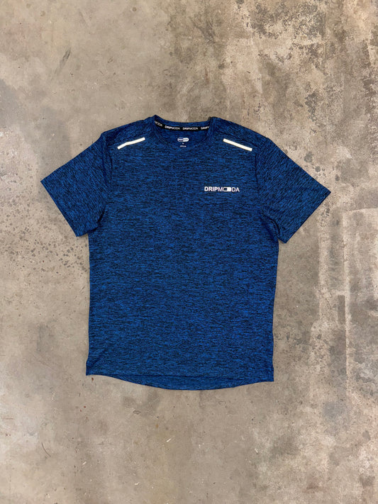 DripModa Space T Shirt - Navy