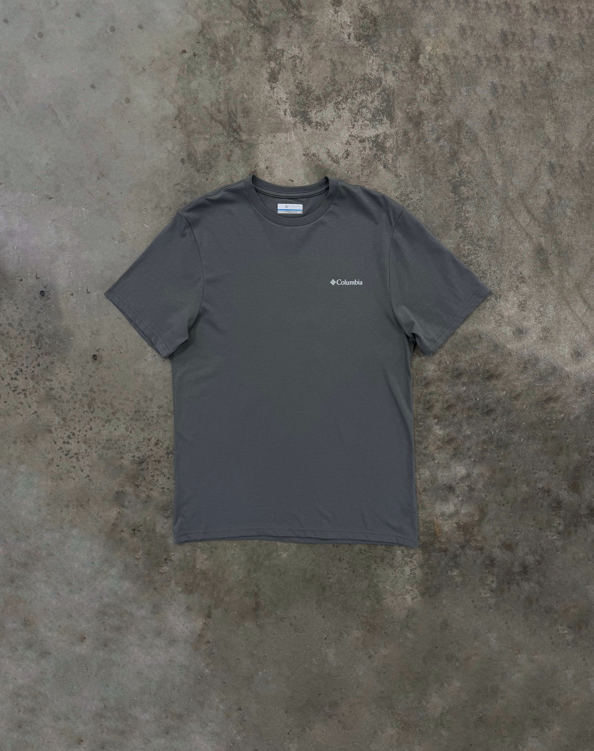 Columbia CSC Logo Back T Shirt - Sedona Sage from DripModa