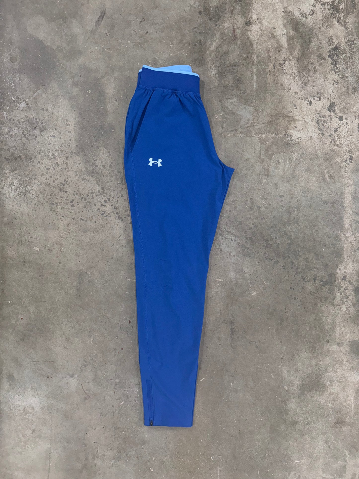 Under Armour Launch Pant - Tech Blue