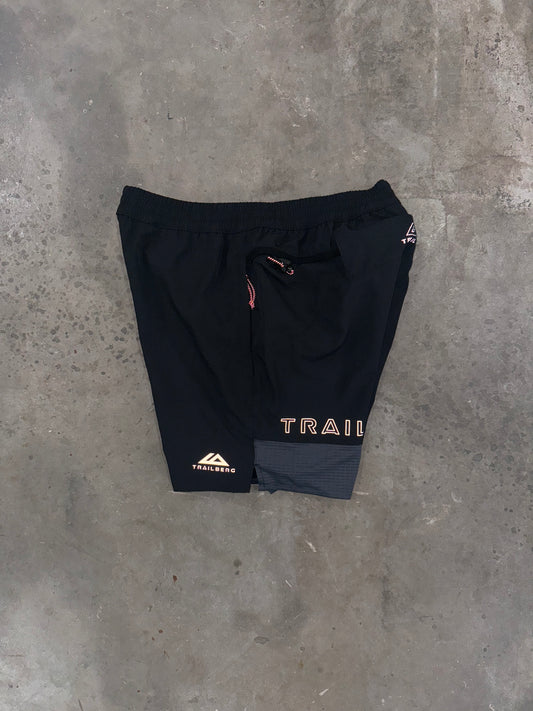 Trailberg Rapid Dash Short - Black
