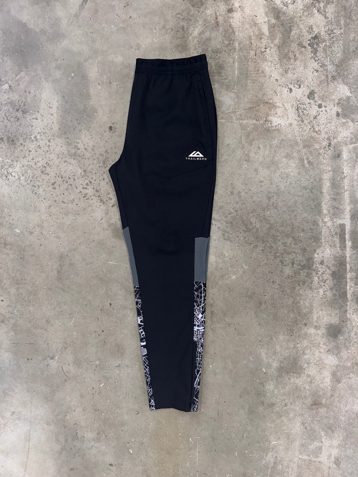 Trailberg Geneva Pant - Black