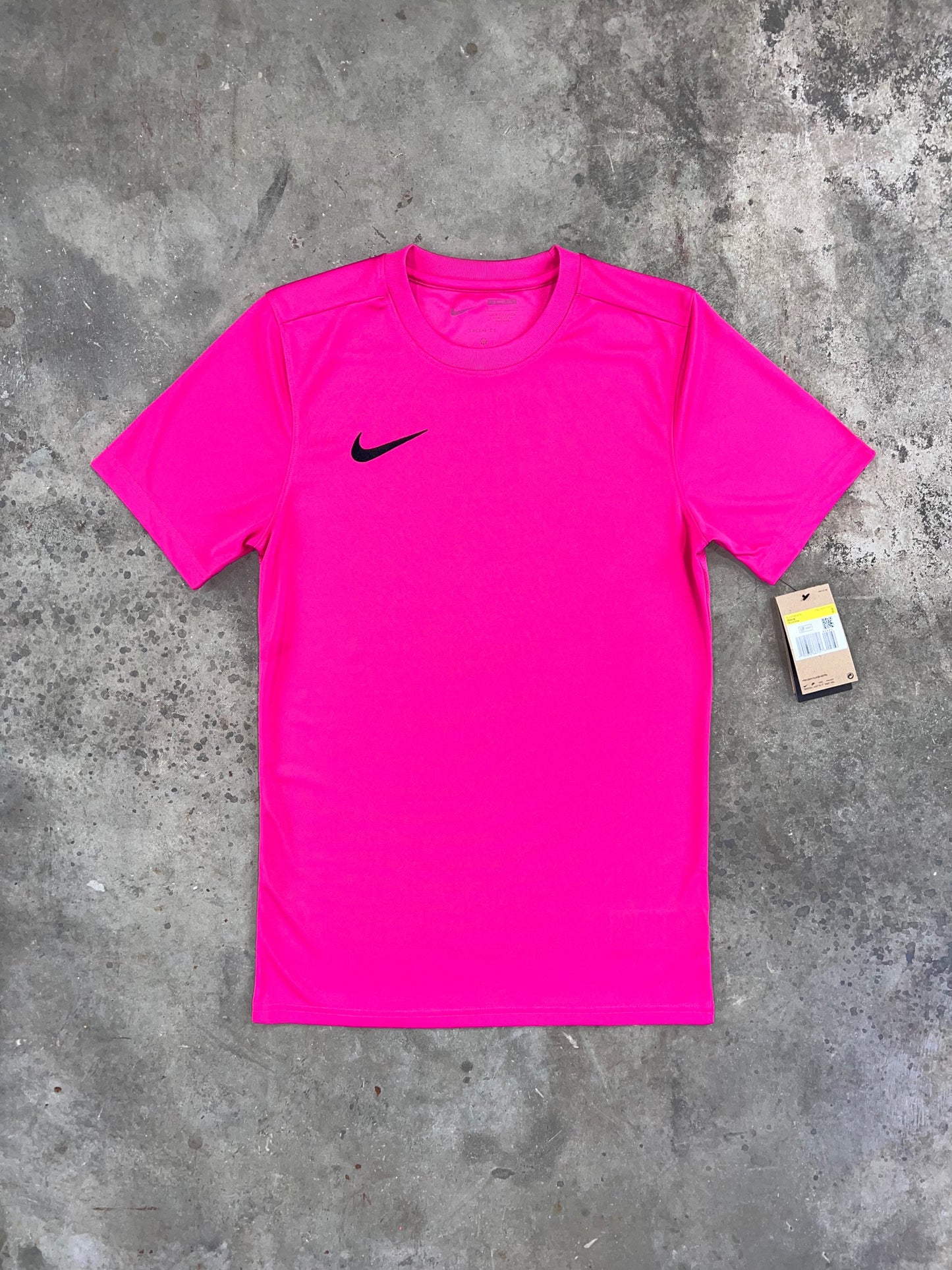 Nike Dri Fit T Shirt - Pink