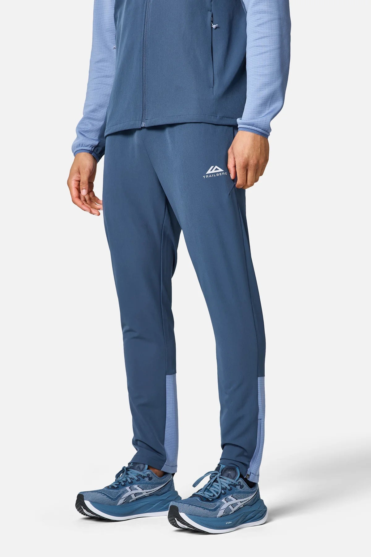 Trailberg Rapid Dash 2.0 Pant - Eclipse Blue