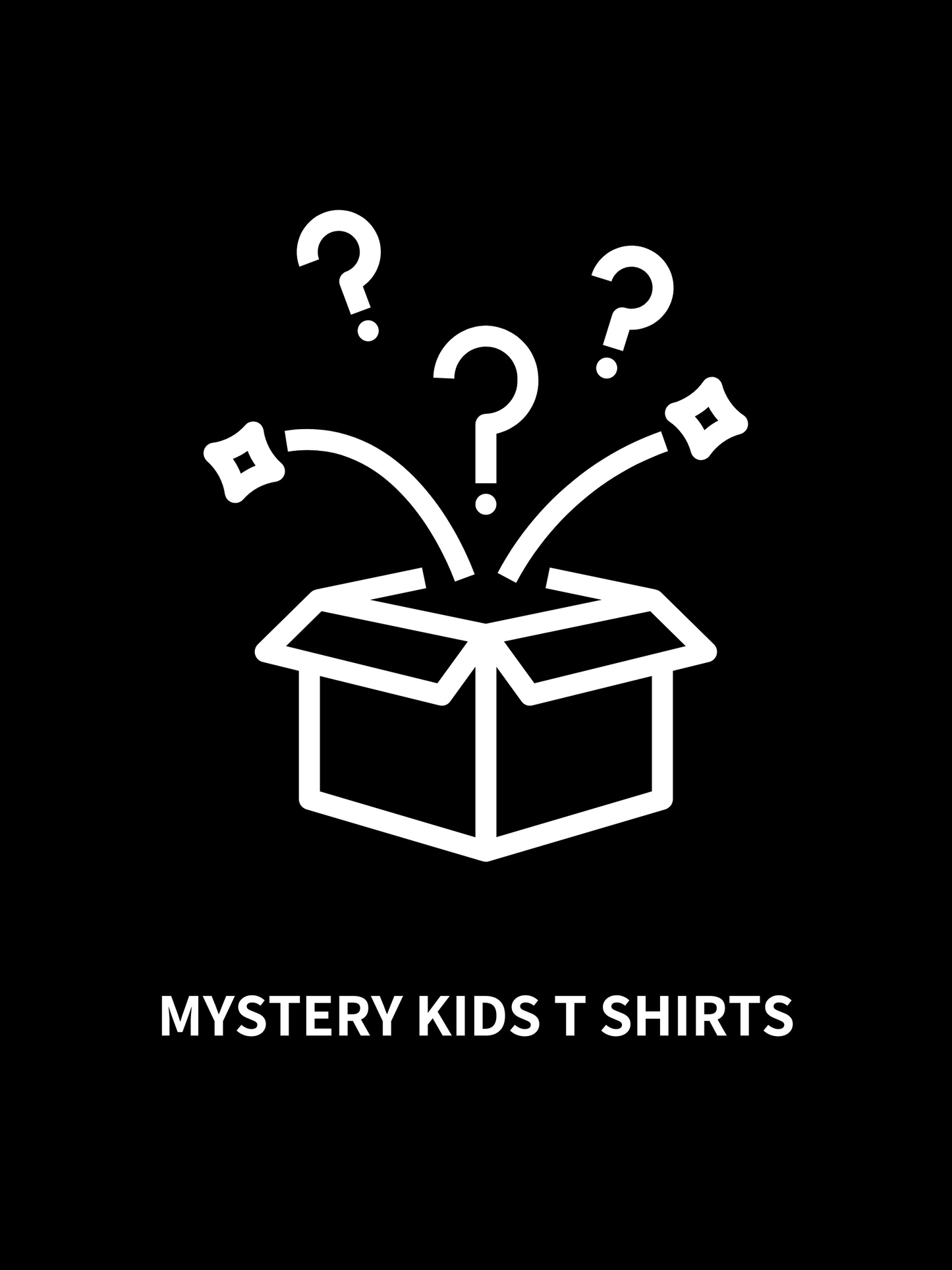 Mystery Kids T - Shirt