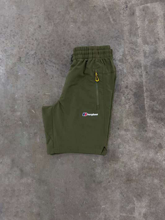 Berghaus Greenbank Short - Khaki Green