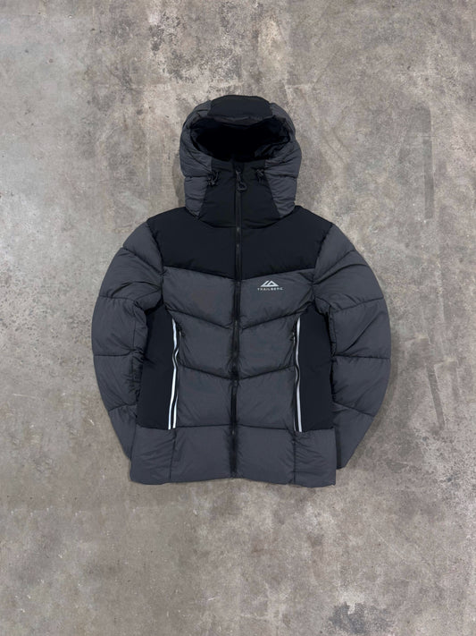 Trailberg Pegasus Insulated Puffer - Black