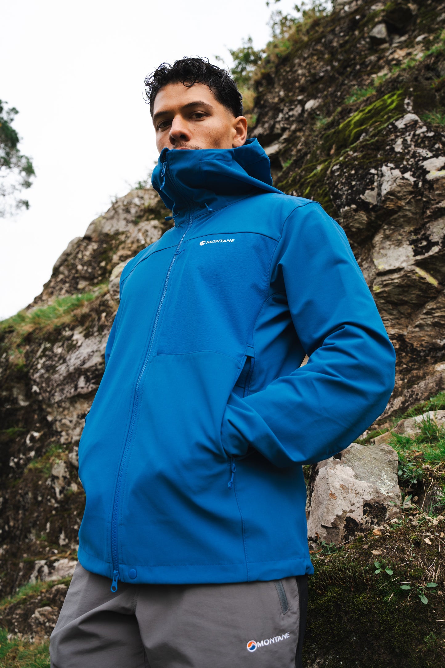 Montane Tenacity XT Hoodie - Neptune Blue