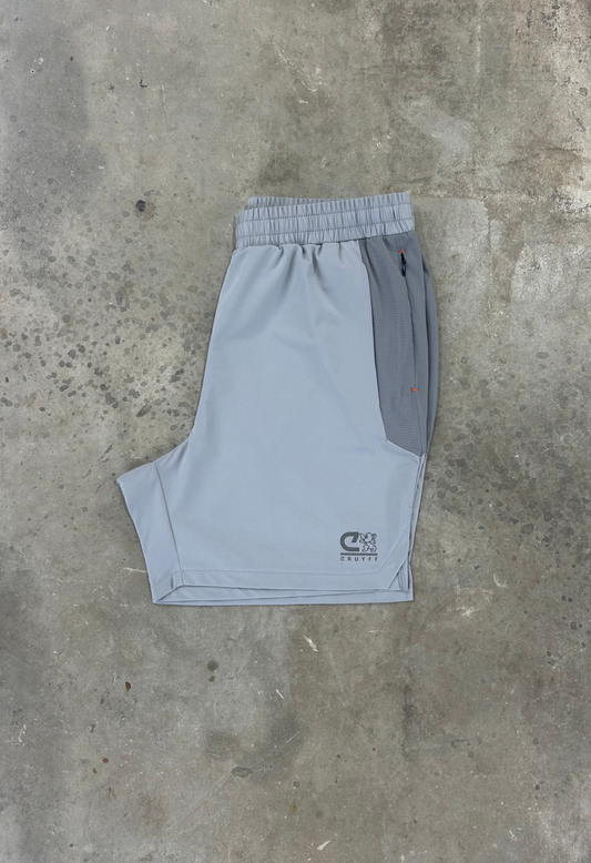 Cruyff Flame Short - Grey