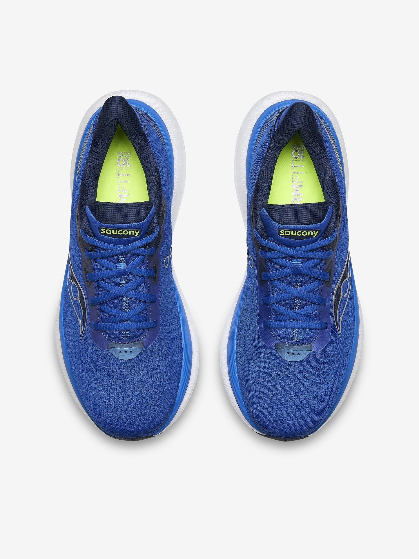Saucony Triumph 23 Trainer - Lapis / Silver