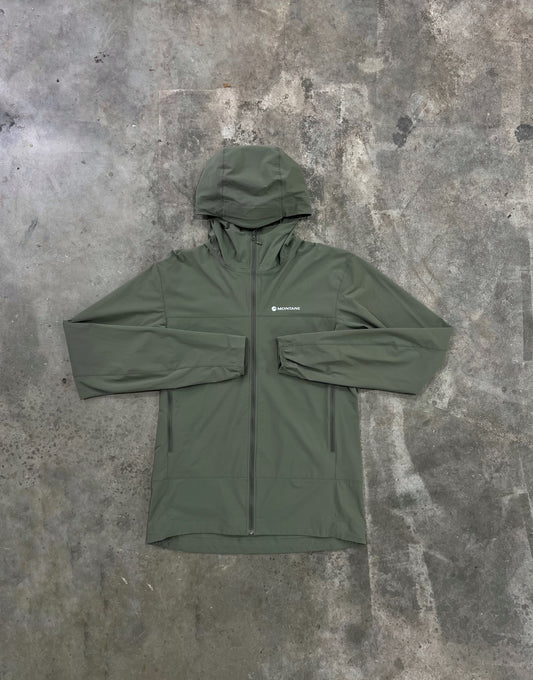 Montane Tenacity Nano Hoodie - Caper