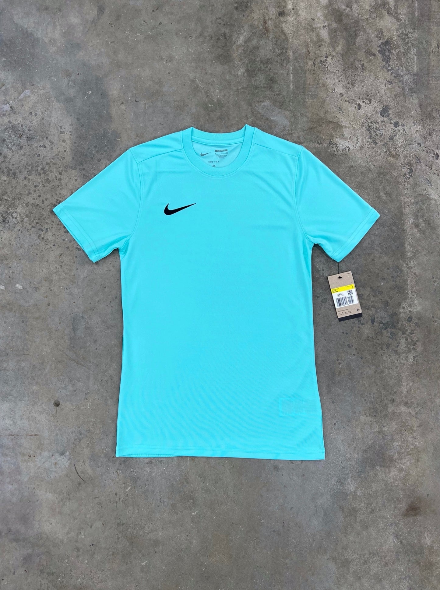 Nike Dri Fit T Shirt - Turquoise
