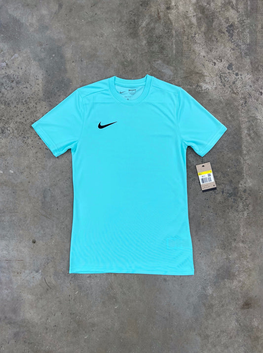 Nike Dri Fit T Shirt - Turquoise