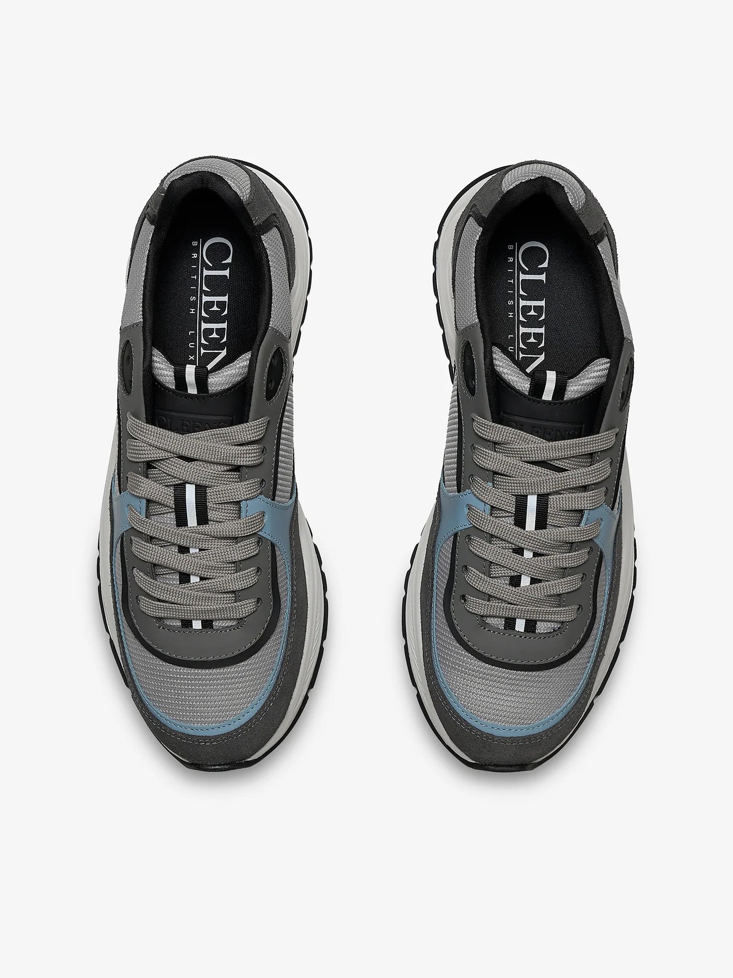 Cleens OneSixty Runner - Slate