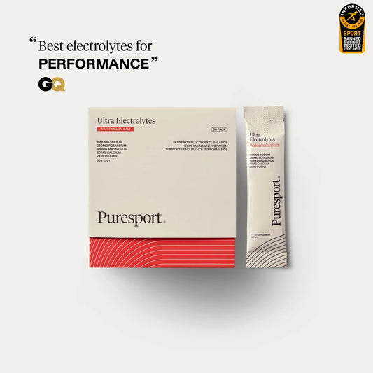 Puresport Ultra Electrolytes - Watermelon Salt ( 15 Pack )