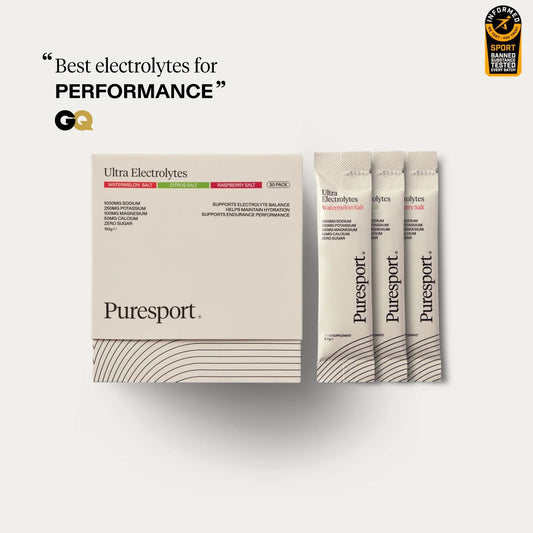 Puresport Ultra Electrolytes - Variety ( 30 Pack )