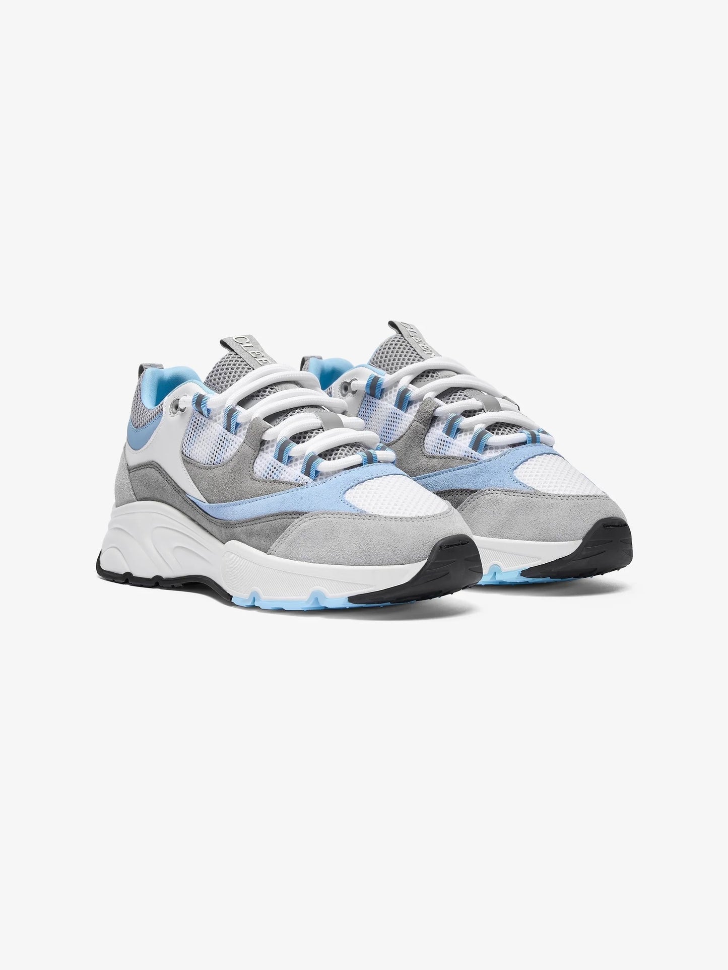 Cleens Aero Runner - Powder Blue