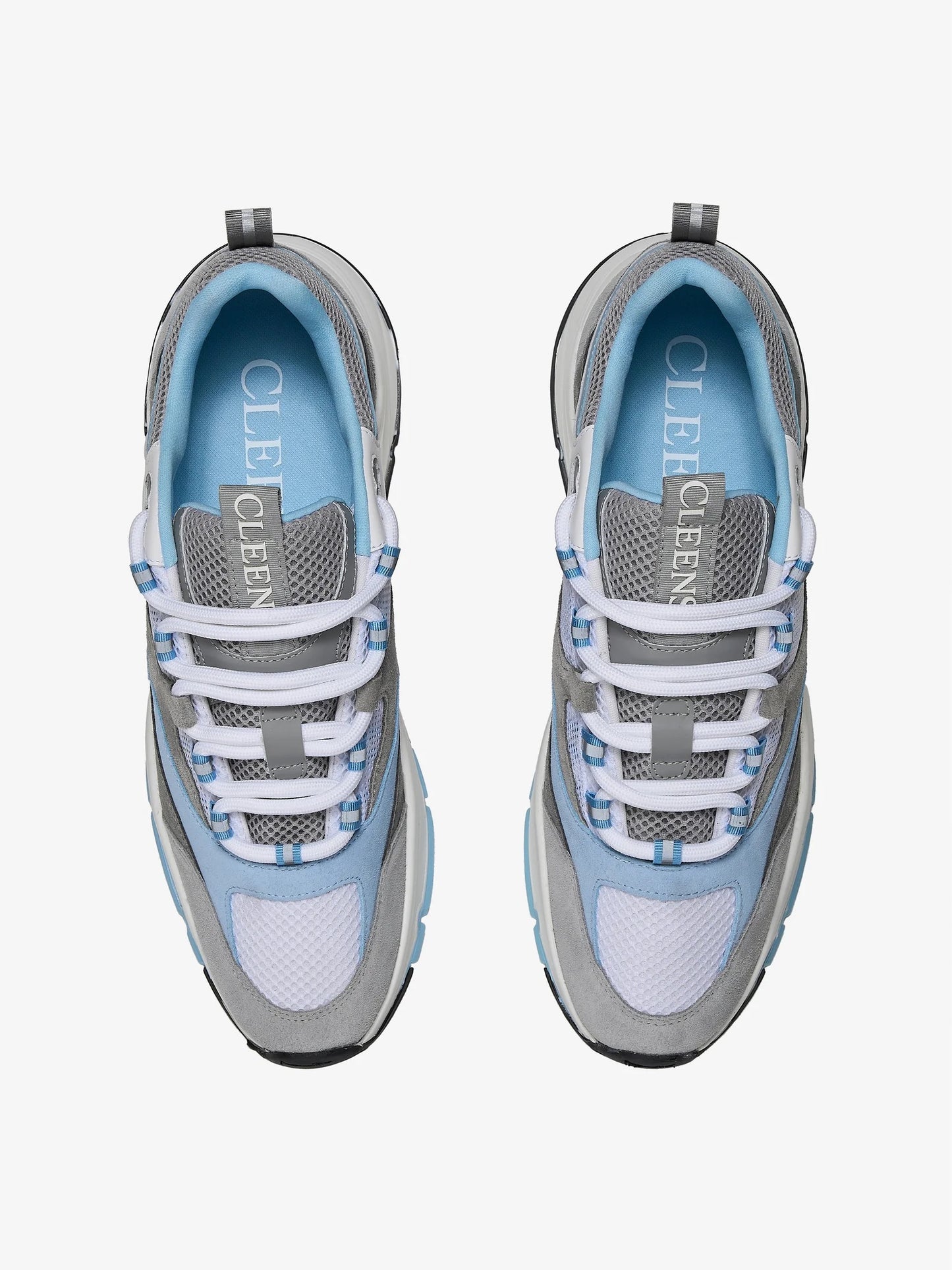 Cleens Aero Runner - Powder Blue