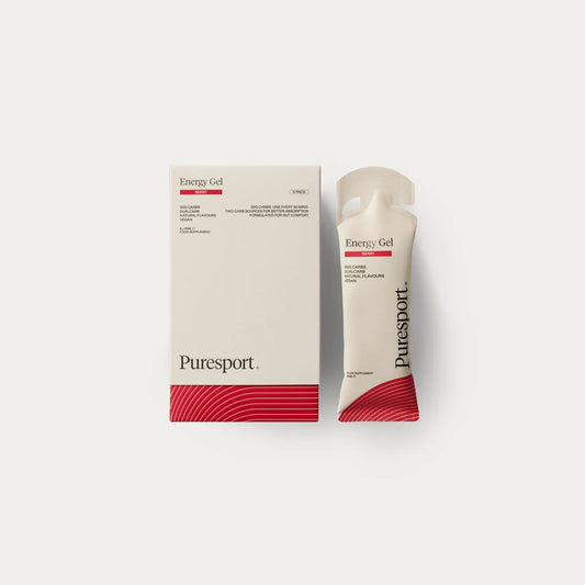 Puresport Energy Gels - Berry ( 12 Pack )