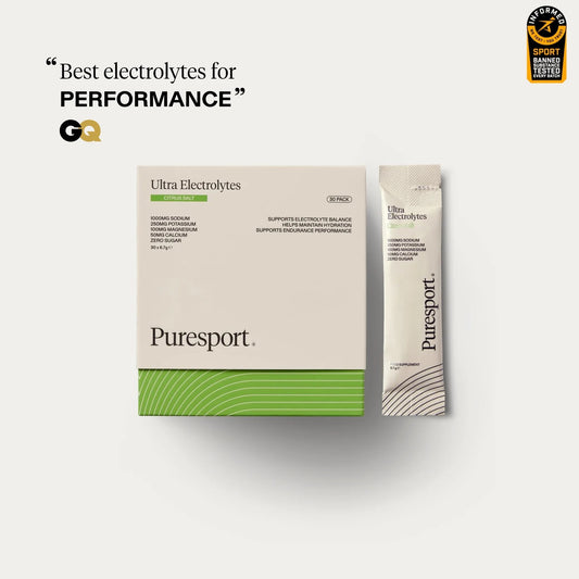 Puresport Ultra Electrolytes - Citrus Salt ( 30 Pack )