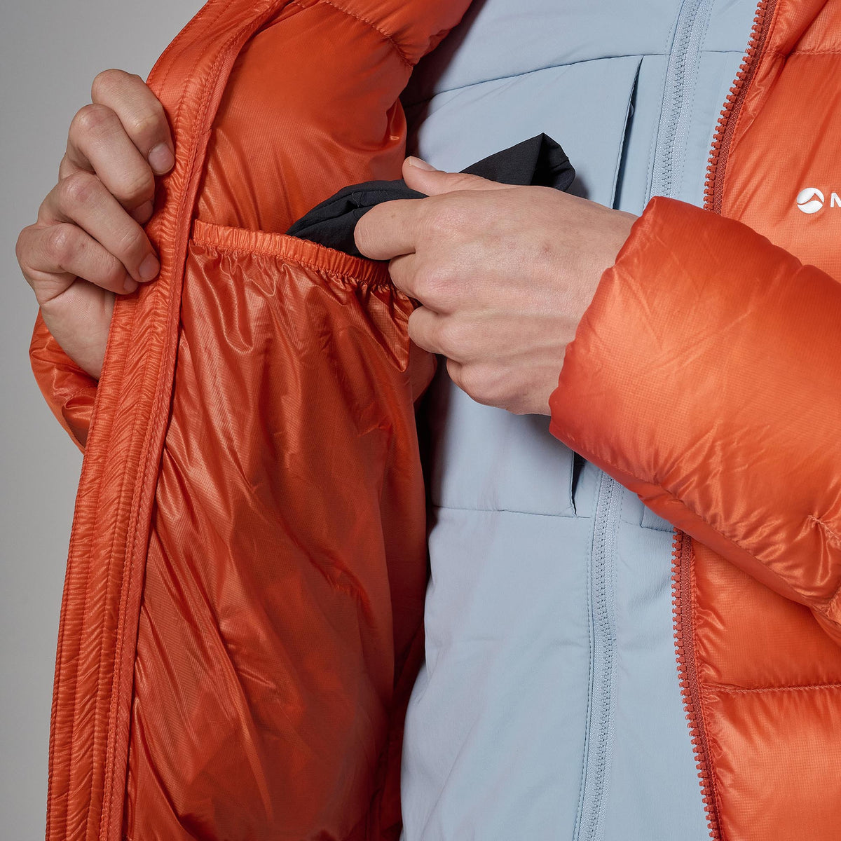 Montane Apex 900 Jacket - Orange