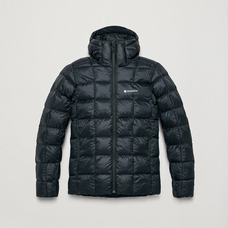 Montane Icarus 3.0 Puffer Jacket - Black