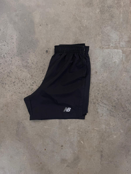 New Balance Accelerate Short - Black