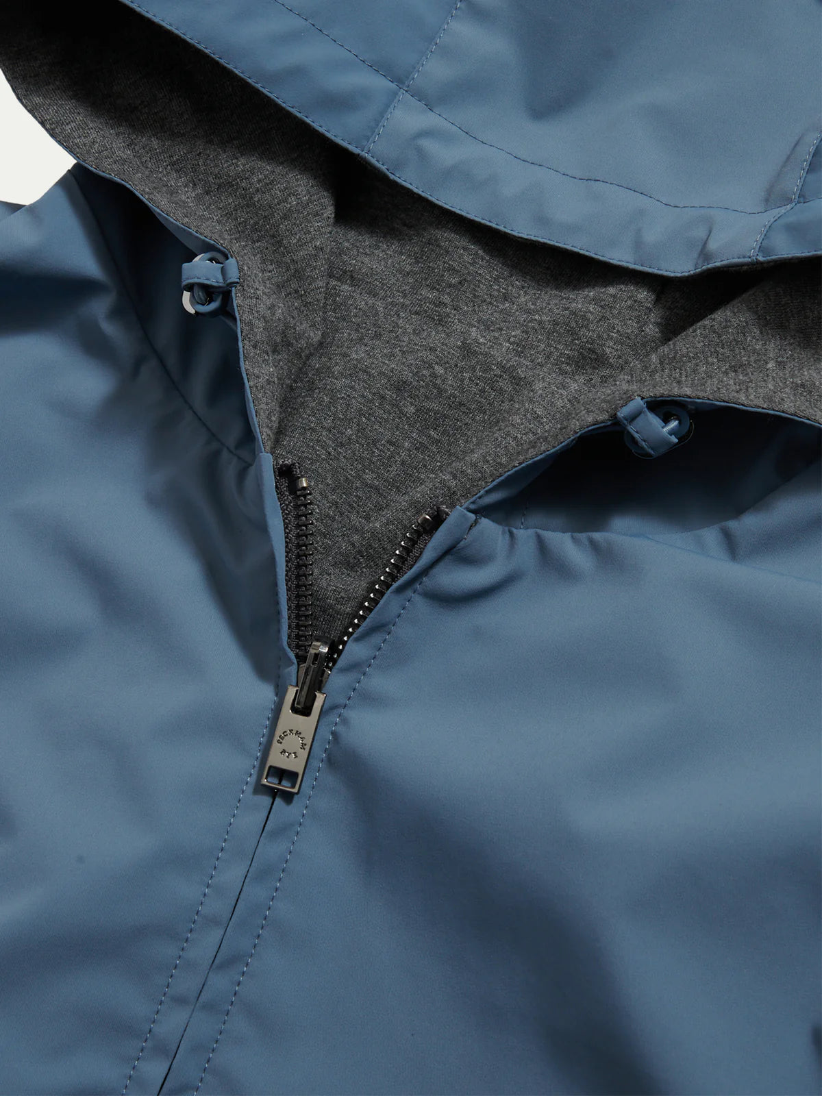 Peckham Rye Padded Reversible Jacket - Blue