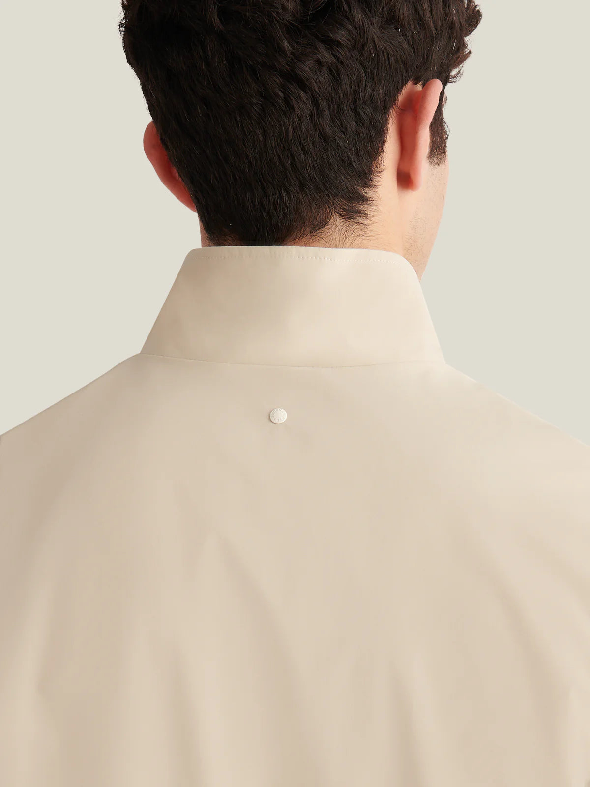 Peckham Rye Zip Vest - Peyote from DripModa