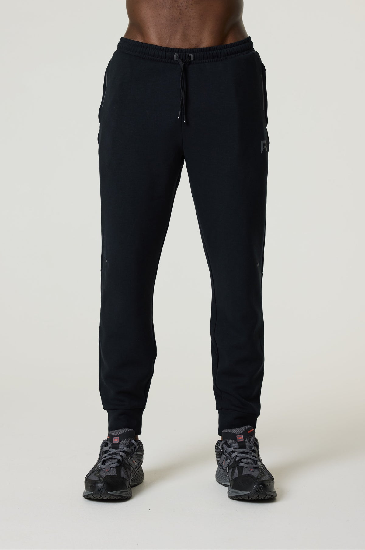 Reprimo Motion Joggers - Black from DripModa