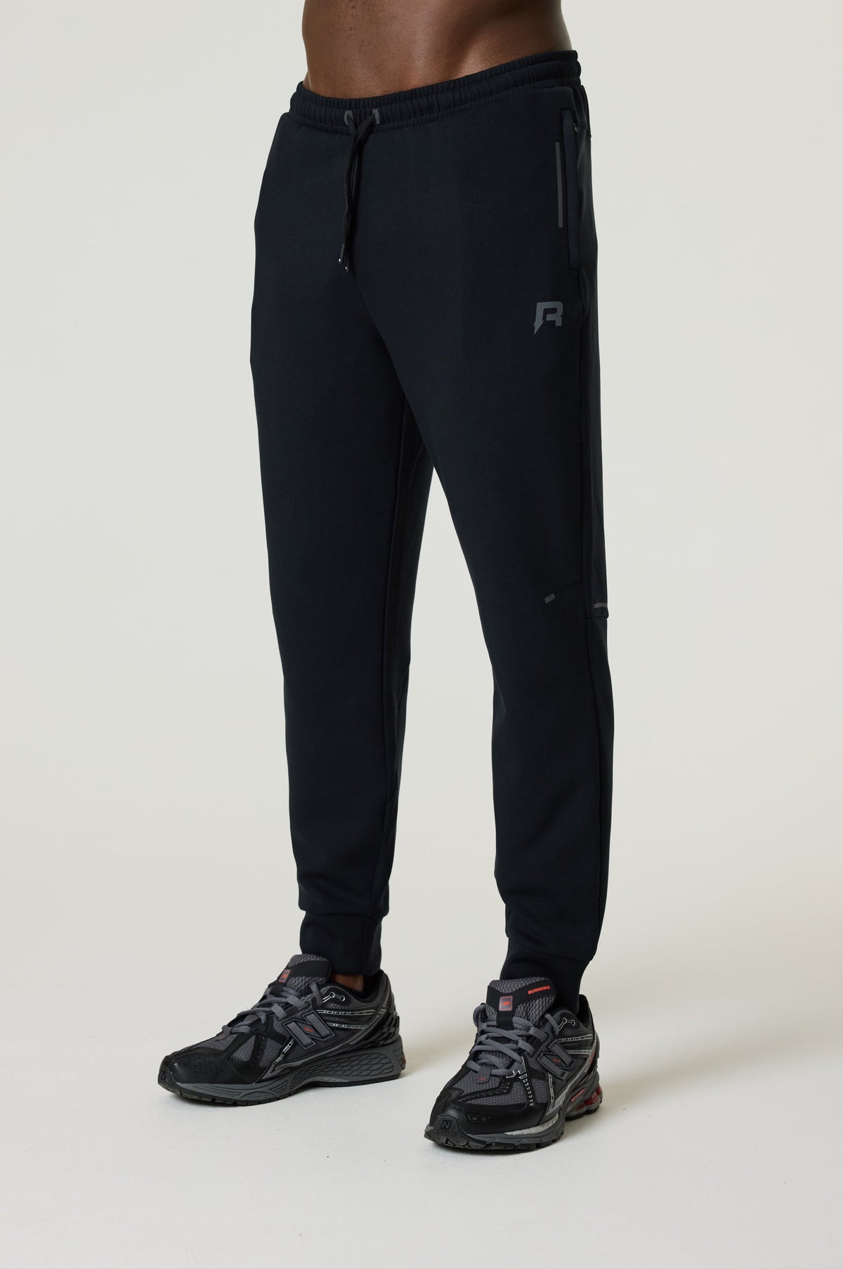 Reprimo Motion Joggers - Black from DripModa