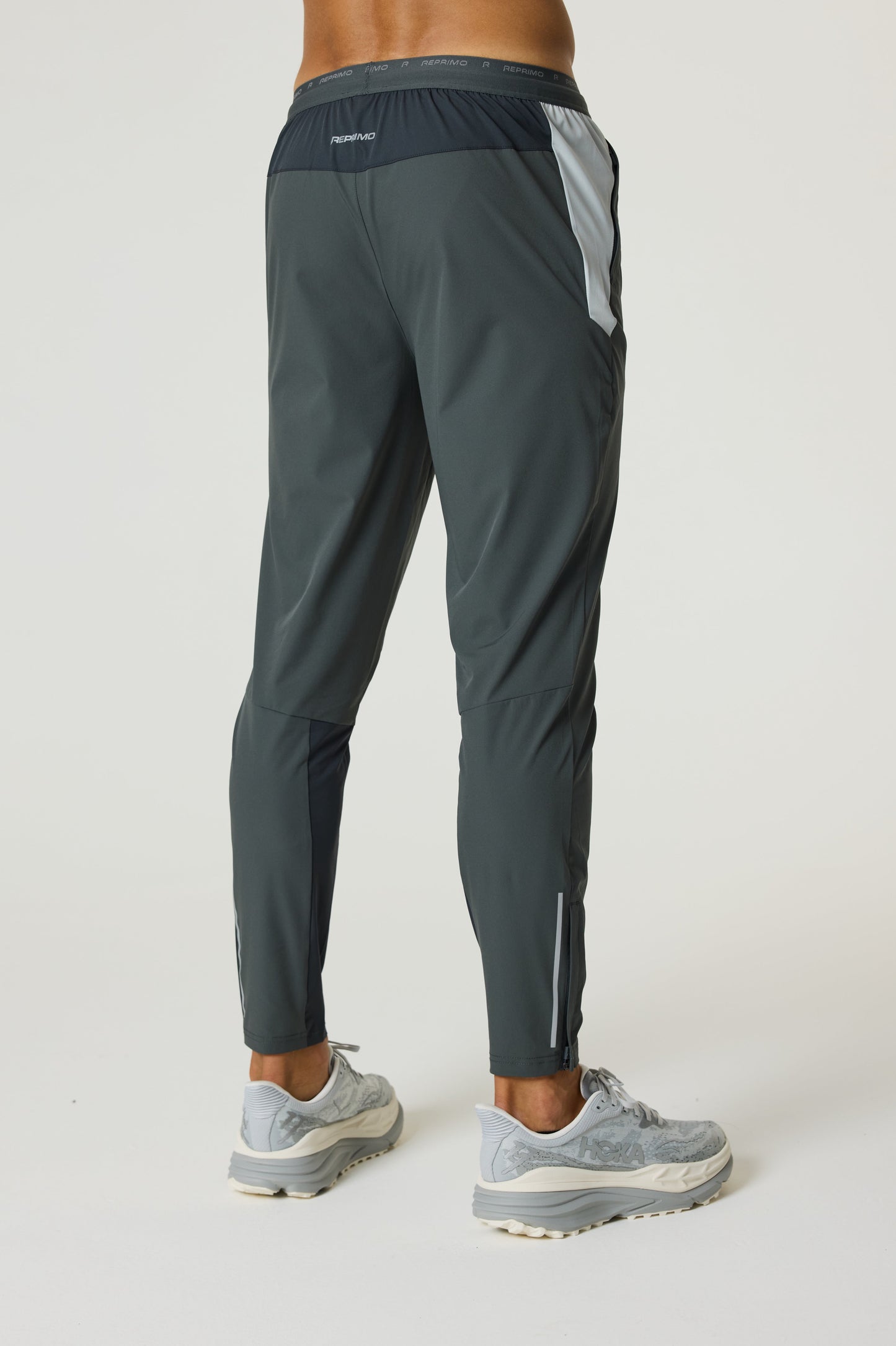 Reprimo Flight Pant - Light Grey / Slate